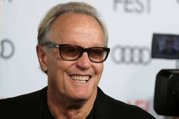 Zemřel herec Peter Fonda