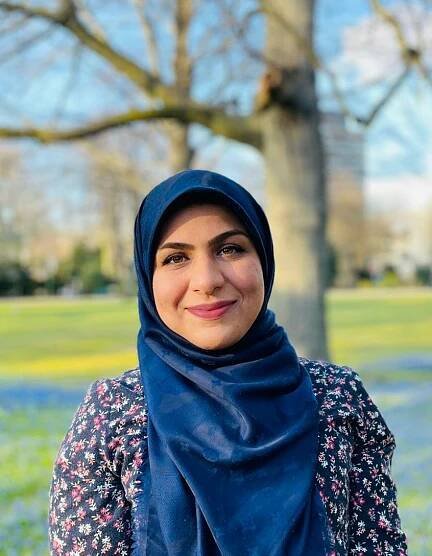 Mahnaz Ashrafi  PostDoc