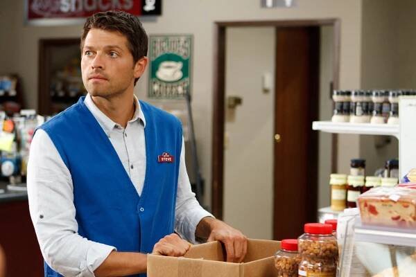 Misha Collins - Actor