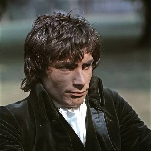 Na Větrné hůrce - Z filmu - Timothy Dalton