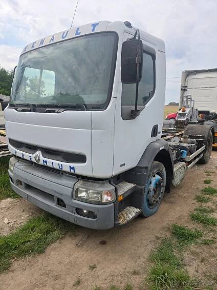 RENAULT MIDLUM 300 DCI NÁHRADNÍ DÍLY