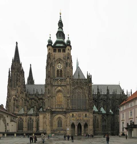 Kulturní památky v Praze – Wikipedie