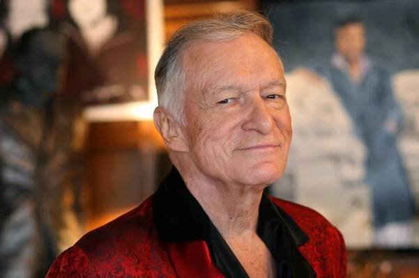 Hugh Hefner's One True Love Was His Male Physician, Doctor's Daughter Claims