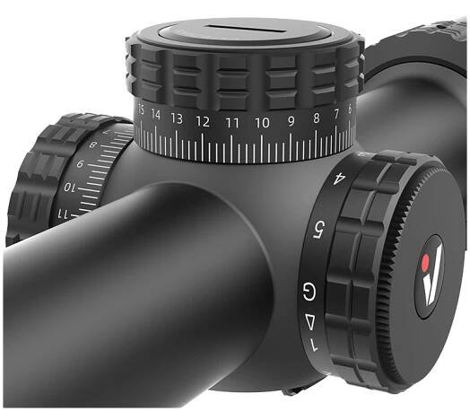 lpvo puskohled victoptics s10 1 10x24i fiber cerna 5
