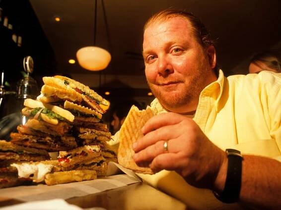 Mario Batali and the Appetites of Men