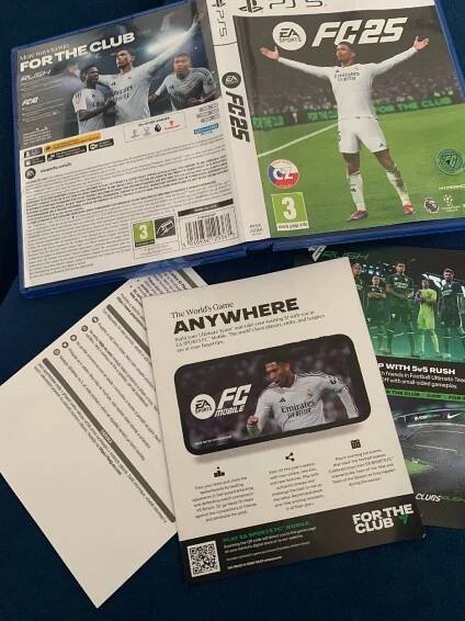 EA SPORTS FC 25 (PS5) - Xzone.cz