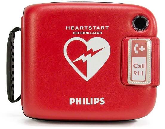Brašna pro AED defibrilátor FRx