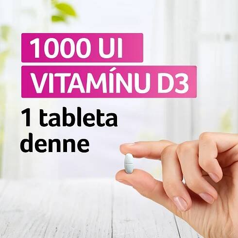 Obrázok VIGANTOLVIT Osteo 30 tabliet (4)