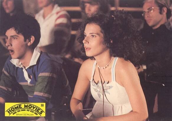 Keith Gordon, Theresa Saldana - Rodinný film - Fotosky