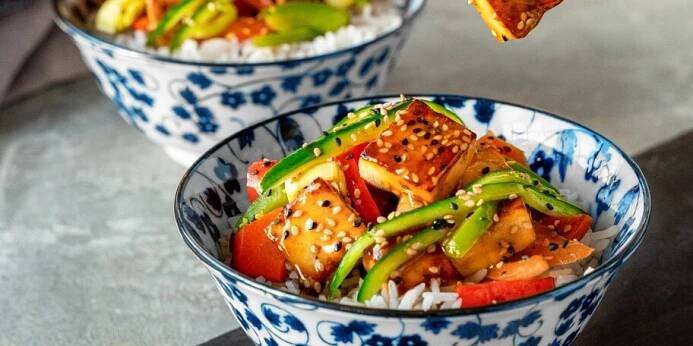 Recept: Japonské teriyaki