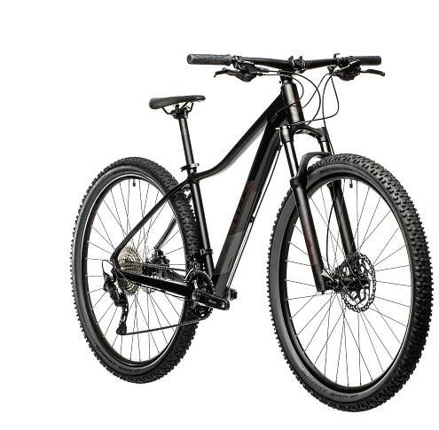 Cube horské kolo ACCESS WS RACE black hazypurple