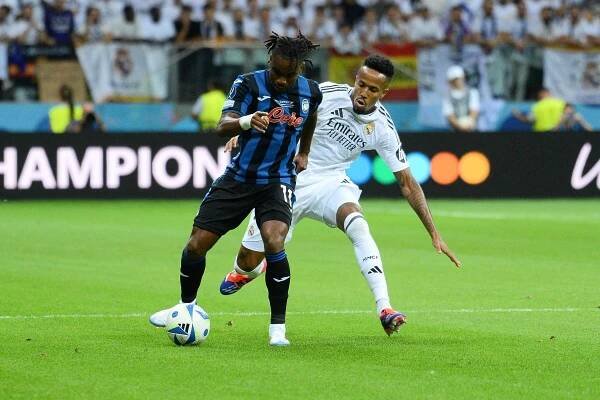 Atalanta vs. Real Madrid dnes živě v Lize mistrů