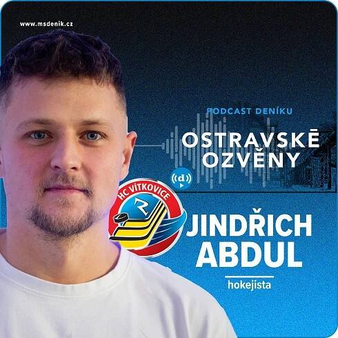 Hokejista Jindřich Abdul otevřeně o Vítkovicích, reprezentaci i svém podnikání