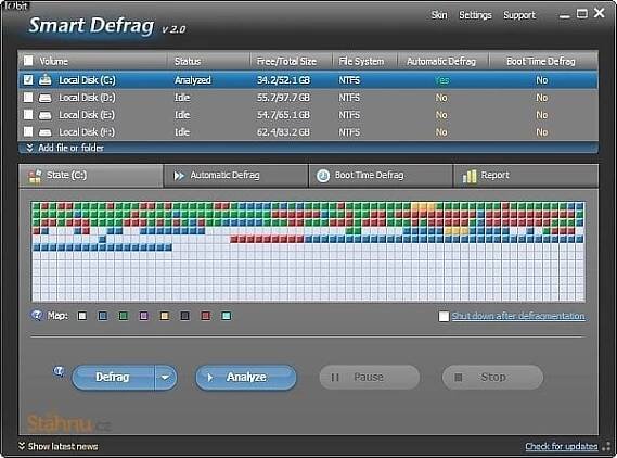 Smart Defrag v2.0