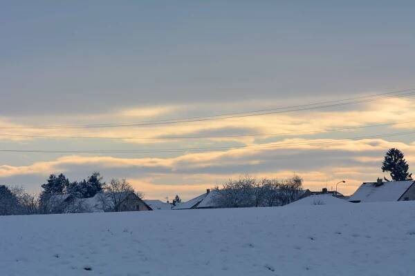 Fotografie - Ostřešany - 10.12.2021