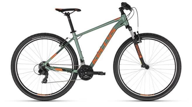 Horské kolo KELLYS SPIDER 10 29" 8.0