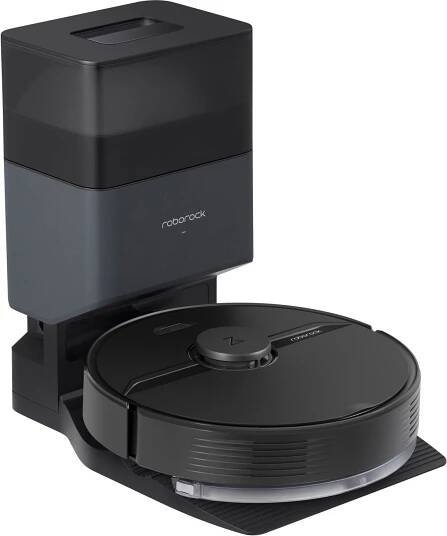 Q7 MAX+ BLACK ROBOTICKÝ VYSAVAČ ROBOROCK
