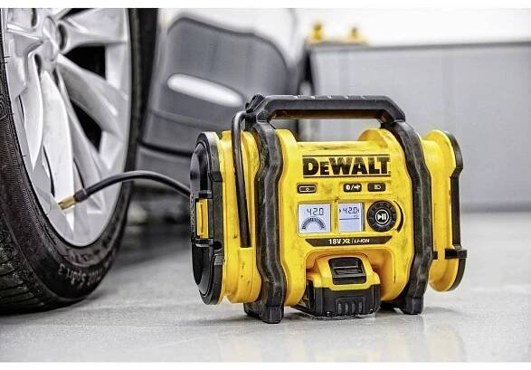 DEWALT DCC018N-XJ kompresor DCC018N-XJ 11 bar