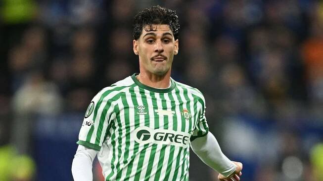 USMNT star Johnny Cardoso agrees €30m transfer to Atletico Madrid from Real Betis