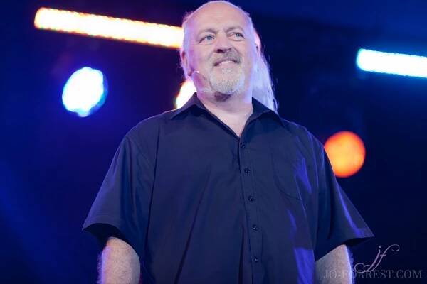 Bill Bailey - Jo Forrest Photographer