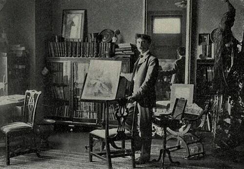 Ernest Thompson Seton – Wikipedie