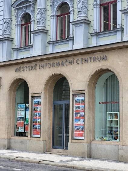 Městské informační centrum Liberec foto 5