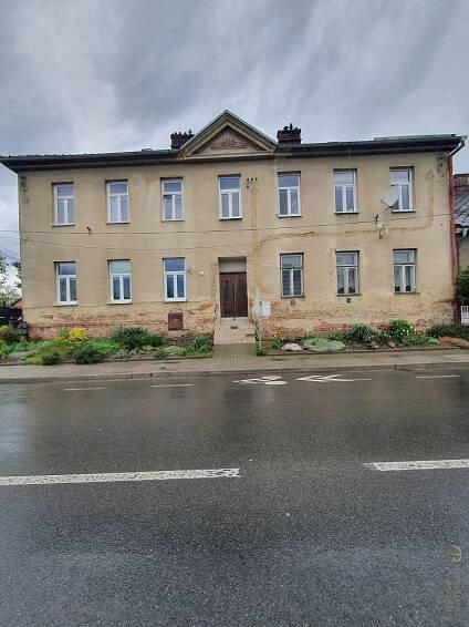 Moravská Třebová - Sušice, okres Svitavy