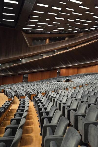 Our Projects: Teatro dell'Opera in Florence
