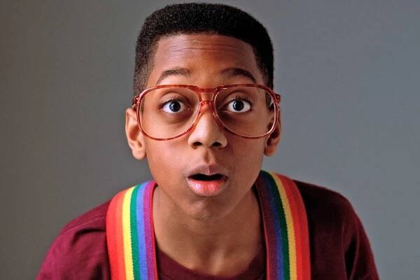 Jaleel White gallery - Season Two - 5/9/90, Jaleel White