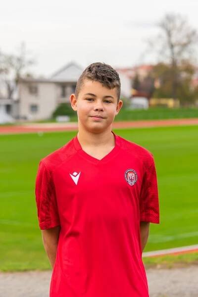 Soupiska U15 2024/25 | MFK Chrudim