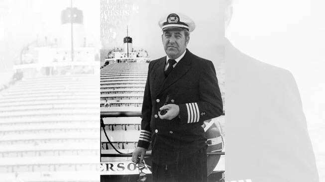 Capt. Cooper