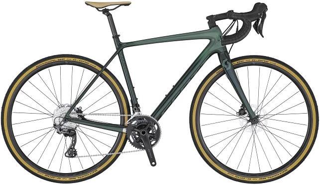 SCO Addict Gravel 30 /TESTOVACÍ KOLO