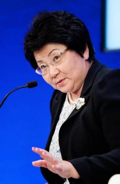 Roza Otunbajevová foto