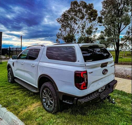 Hardtop CKT Venture Ford Ranger DC 2023+