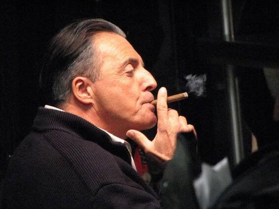 The Return of Joe Rich - Z filmu - Armand Assante