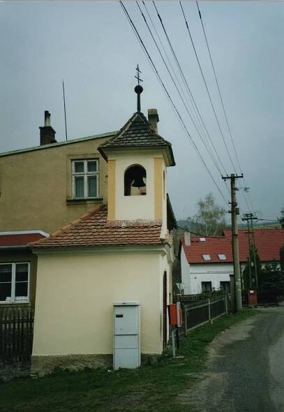 Bukovice (Bžany)