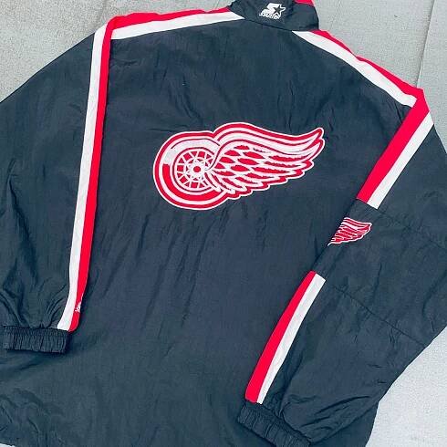 Detroit Red Wings – National Vintage League