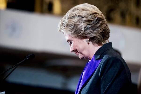 Watch Hillary Clinton’s Concession Speech Here