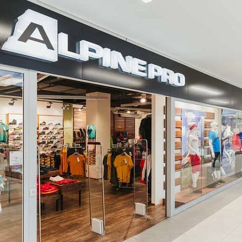 ALPINE PRO | IGY České Budějovice