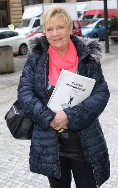 Upracovaná Obermaierová: Na zápřah je zvyklá kvůli nezodpovědnému manželovi