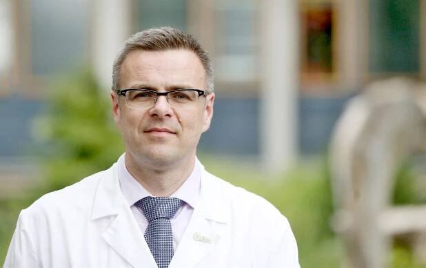 Snažím se být pozitivní, lidé pak chtějí bojovat, říká onkolog
