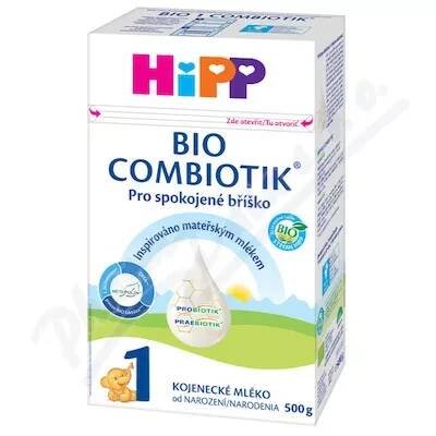 HiPP 1 Combiotik kojenecké mléko BIO 500g