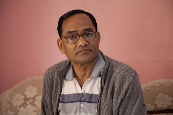 Ramesh Agrawal - Goldman Environmental Prize