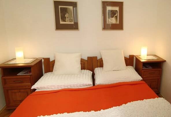Karlova 3 apartmán

