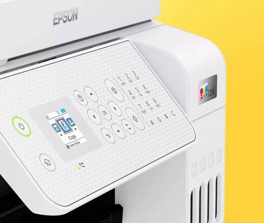 Inkoustová tiskárna Epson EcoTank L5316