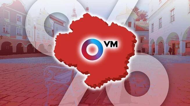 Na Vysočině kraluje levice, má podporu skoro poloviny voličů
