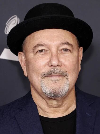 Rubén Blades - Musician, Singer, Composer, Actor, Activist, Politician