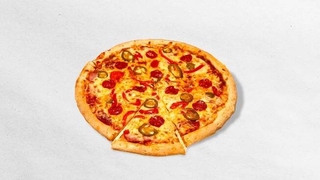 Pizza Express | Wolt | Doručení | Hradec Králové