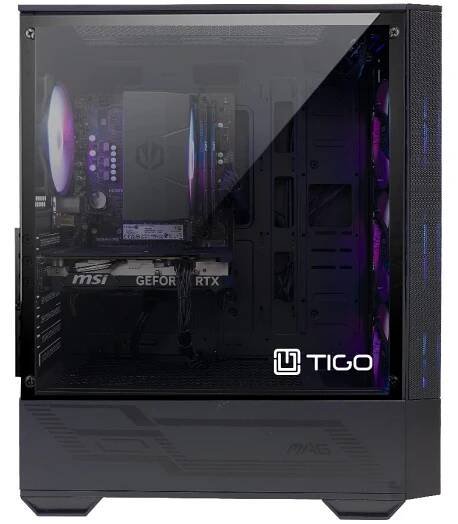 TIGO Gamer R5-5500 4060 (TG42)
