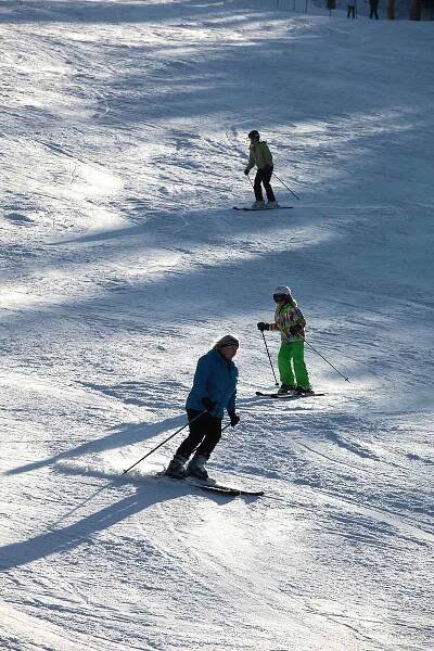 Ski areál Stupava